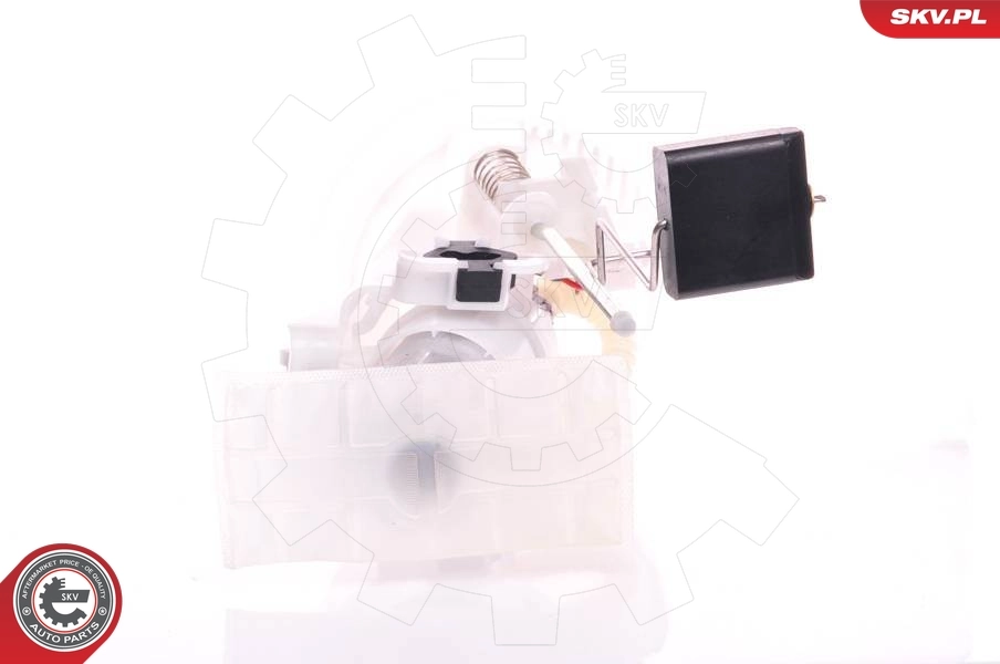 Fuel Feed Unit